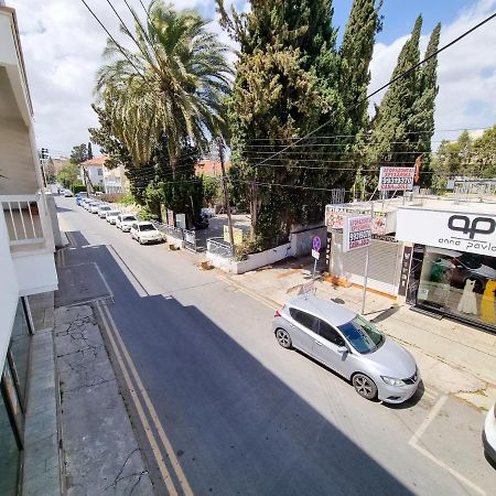 Cheer Up City Apartment, Near To The Finikoudes Beach Ларнака Екстериор снимка